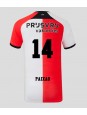 Feyenoord Igor Paixao #14 Hjemmedrakt 2024-25 Korte ermer